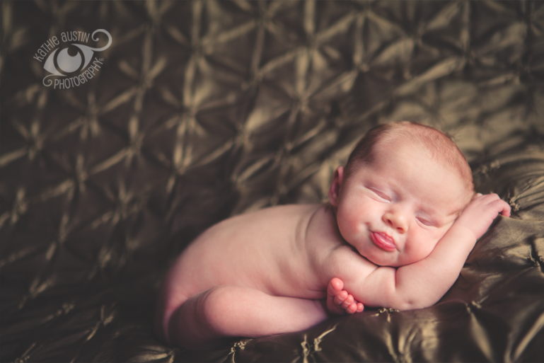 Newborn photography by www.KathieAustinPhotography.com